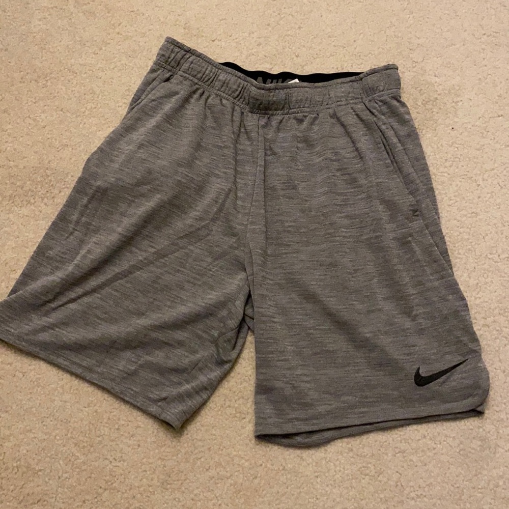 Nike gym shorts
